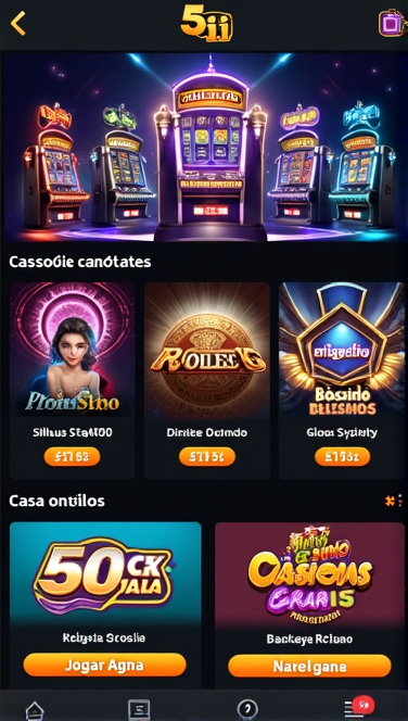 Captura de tela do 5ii - Modo Clássico